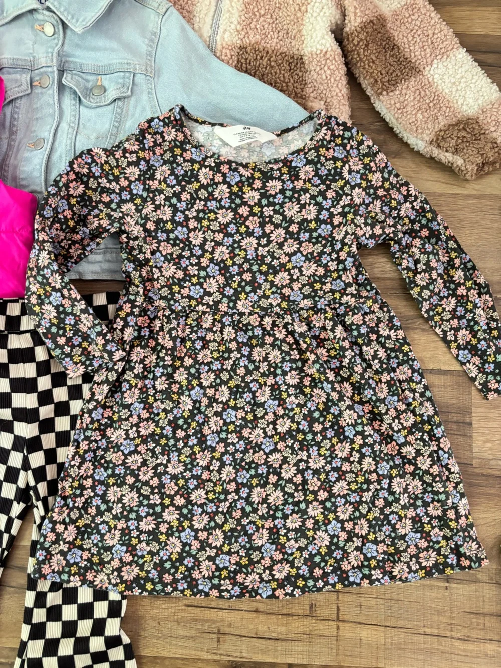 H&M old navy